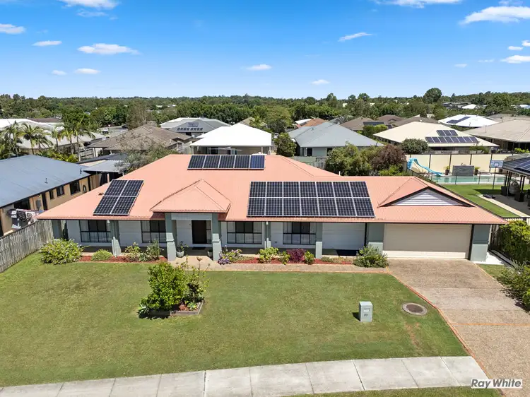 Second view of Homely house listing, 93 Golden Wattle Drive, Narangba QLD 4504