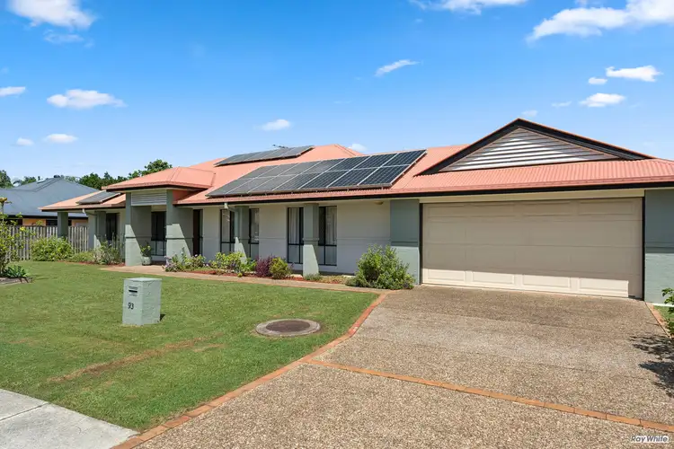 Third view of Homely house listing, 93 Golden Wattle Drive, Narangba QLD 4504