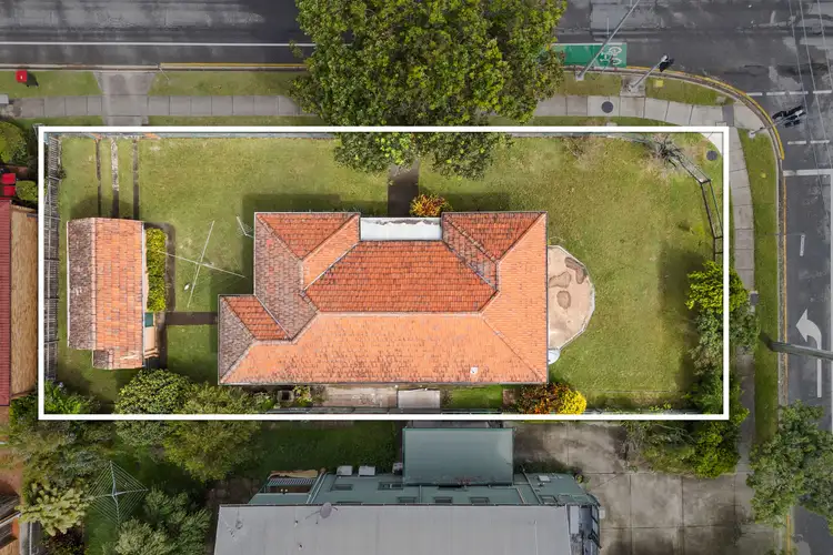 Third view of Homely house listing, 1 Hampden Street, Ascot QLD 4007