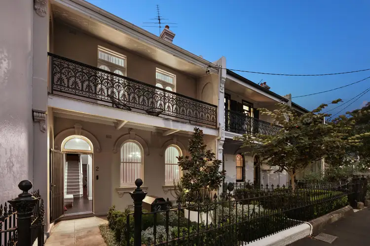 Main view of Homely house listing, 2 Hereford Street, Glebe NSW 2037