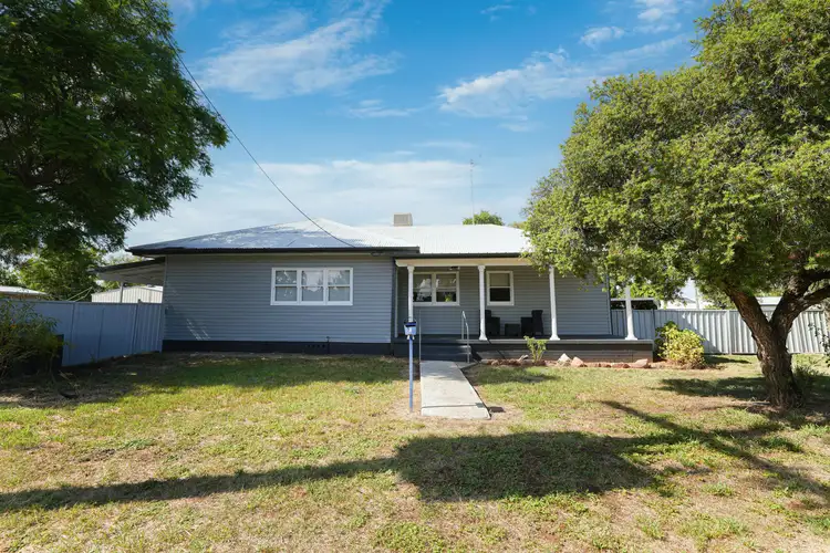 Second view of Homely house listing, 27 Grenfell Street, Forbes NSW 2871
