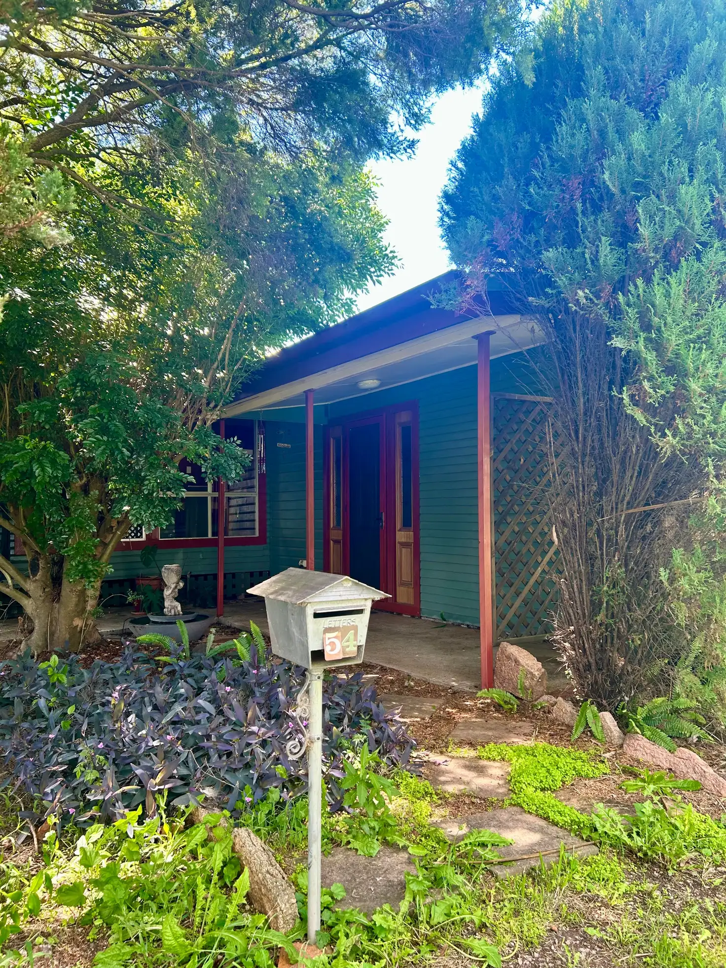 Main view of Homely house listing, 54 Drayton Street, Allora QLD 4362