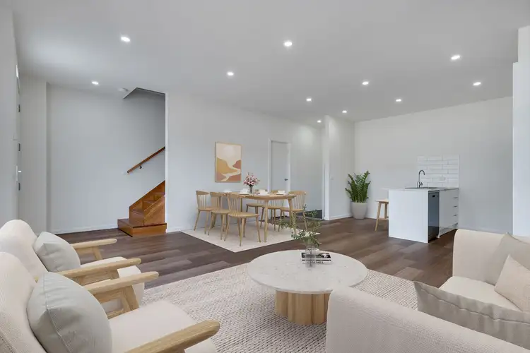 Third view of Homely townhouse listing, 11 Glisten Way, Craigieburn VIC 3064