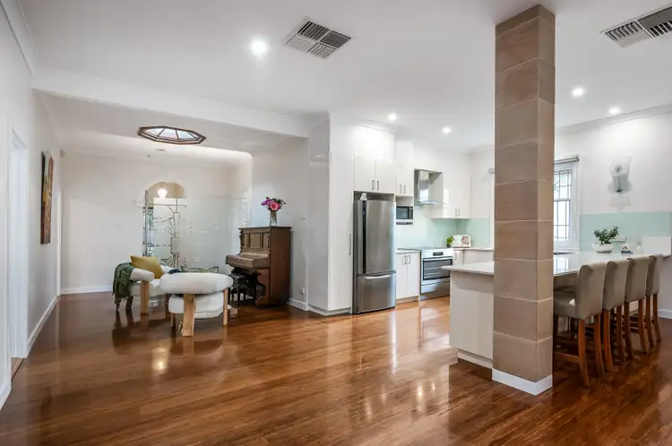 Fifth view of Homely house listing, 9 Seaforth Avenue, Hazelwood Park SA 5066