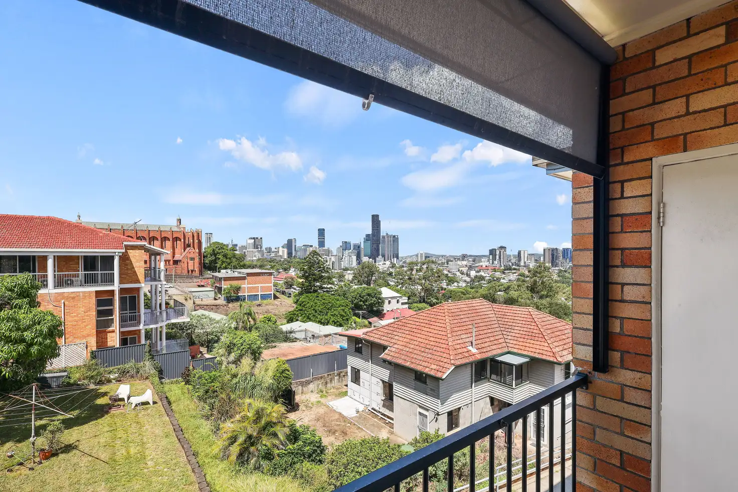 Main view of Homely apartment listing, 5/104 Musgrave Road, Red Hill QLD 4059