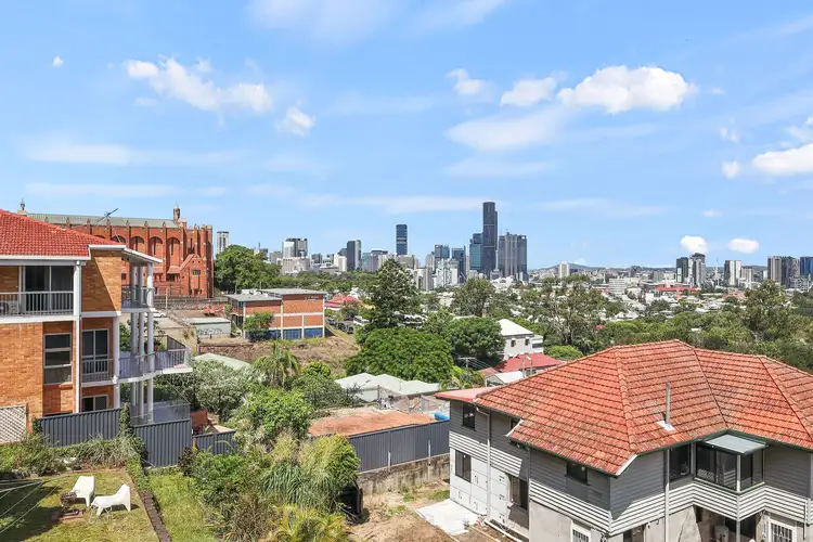 Second view of Homely apartment listing, 5/104 Musgrave Road, Red Hill QLD 4059