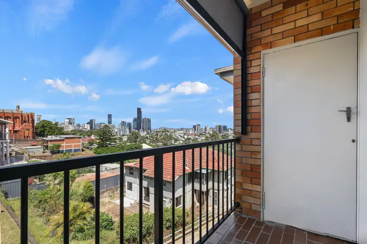 Third view of Homely apartment listing, 5/104 Musgrave Road, Red Hill QLD 4059