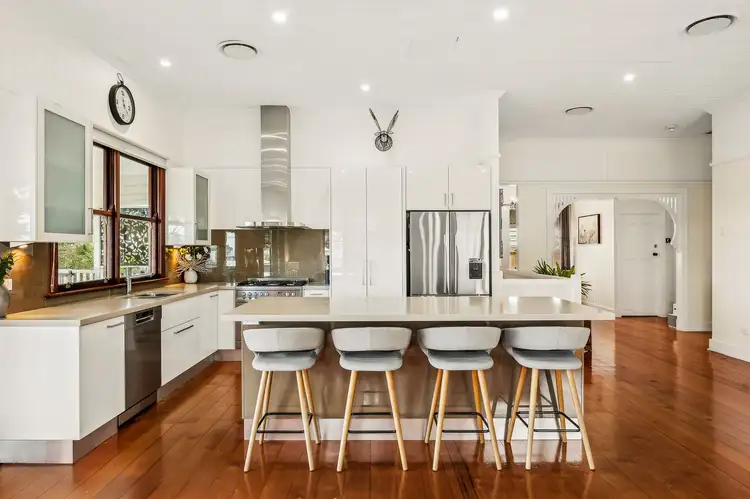 Fifth view of Homely house listing, 19 Simpson Street, Morningside QLD 4170