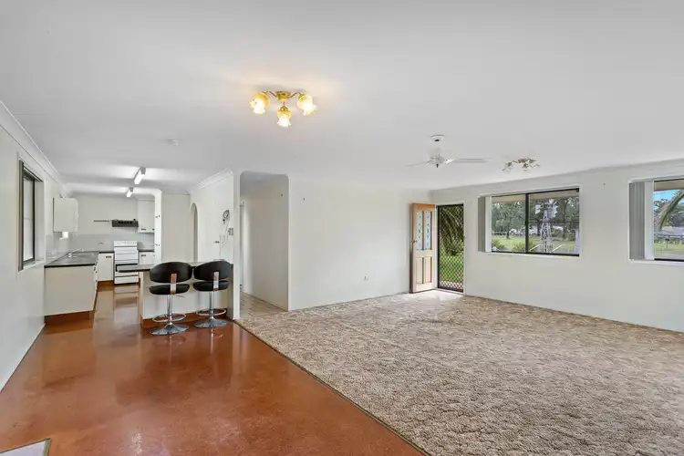 Third view of Homely house listing, 17 Biddeston Linthorpe Road, Biddeston QLD 4401