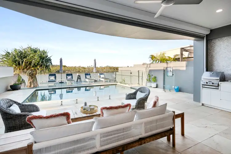 Second view of Homely house listing, 7130 Marine Drive East, Sanctuary Cove QLD 4212