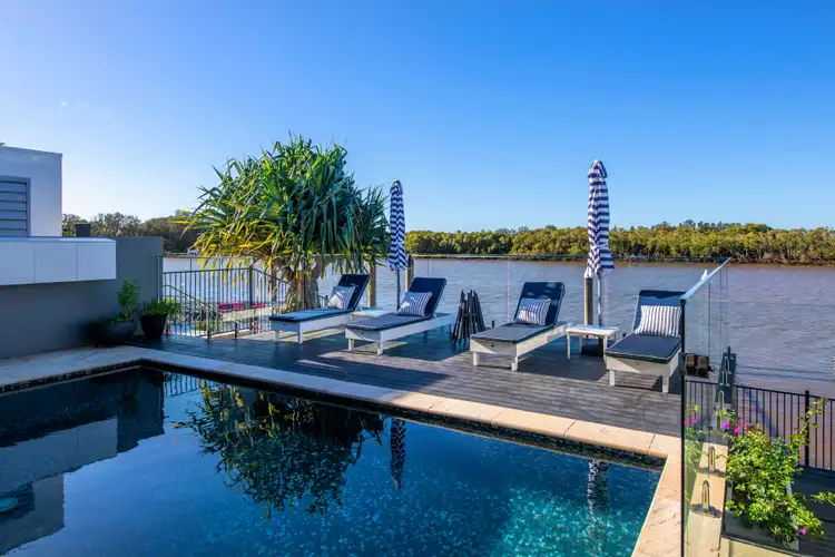 Third view of Homely house listing, 7130 Marine Drive East, Sanctuary Cove QLD 4212