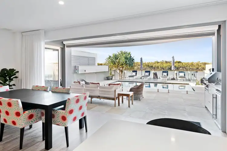 Fifth view of Homely house listing, 7130 Marine Drive East, Sanctuary Cove QLD 4212