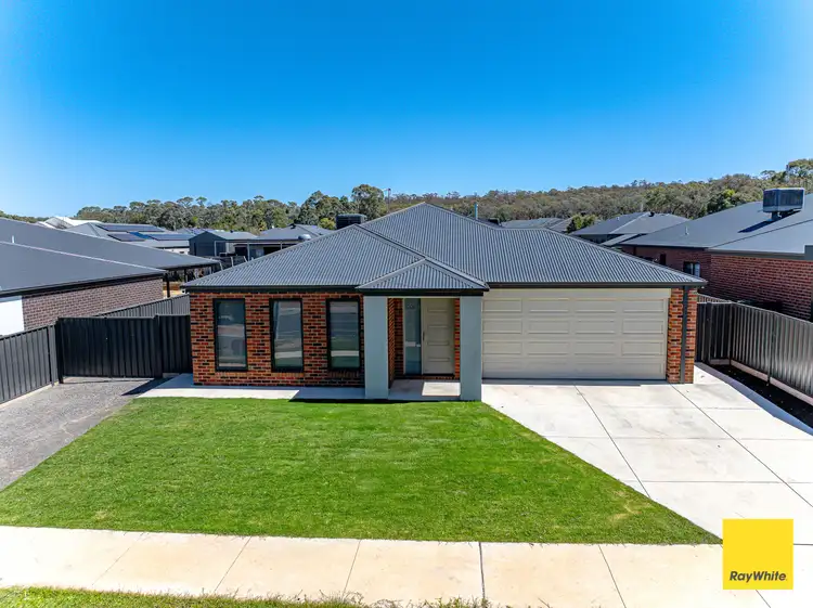 Main view of Homely house listing, 236 Guys Hill Road, Strathfieldsaye VIC 3551