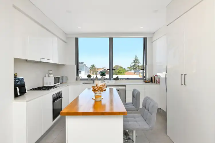 Third view of Homely apartment listing, 206/265 Maroubra Road, Maroubra NSW 2035