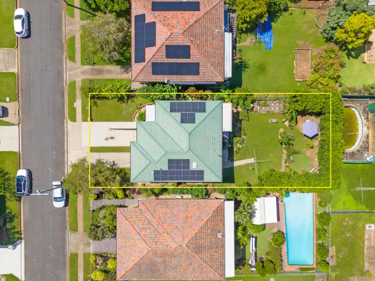 Second view of Homely house listing, 22 Garozzo Street, Boondall QLD 4034