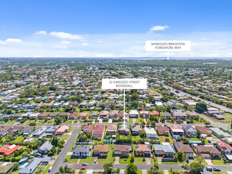 Fourth view of Homely house listing, 22 Garozzo Street, Boondall QLD 4034