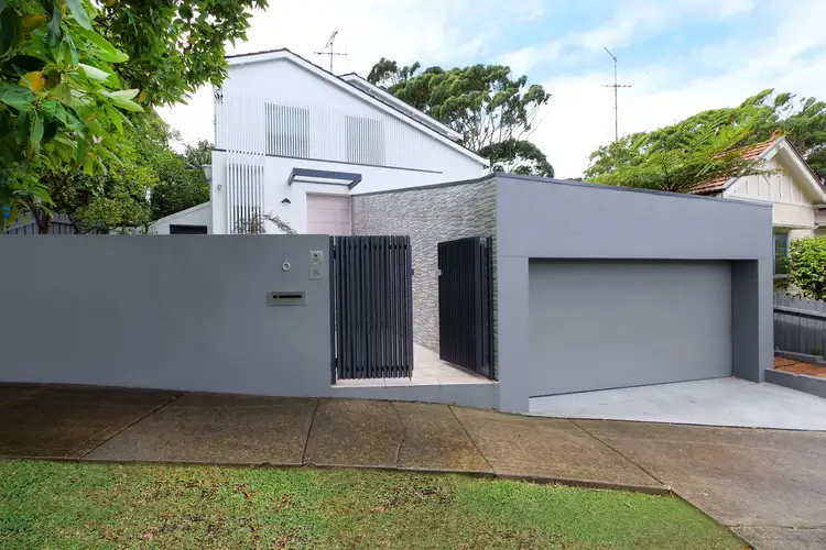 Main view of Homely house listing, 6 Mitchell Road, Rose Bay NSW 2029