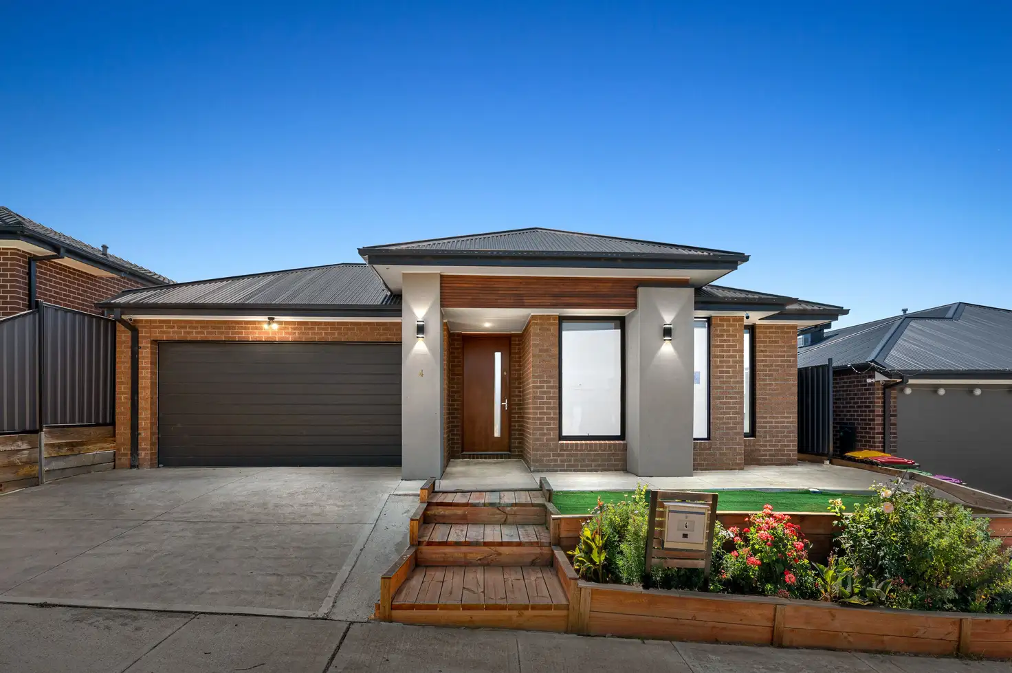Main view of Homely house listing, 4 Clover Way, Wallan VIC 3756