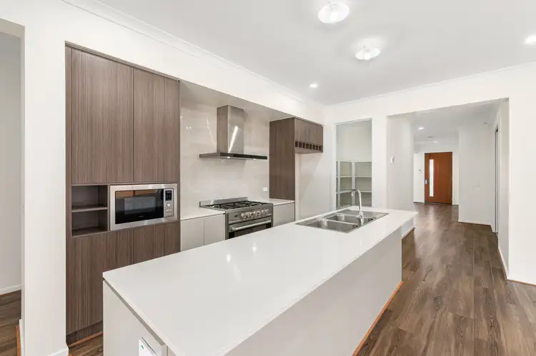 Second view of Homely house listing, 4 Clover Way, Wallan VIC 3756