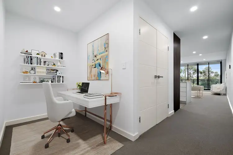 Second view of Homely apartment listing, 115/30-36 Warby Street, Campbelltown NSW 2560