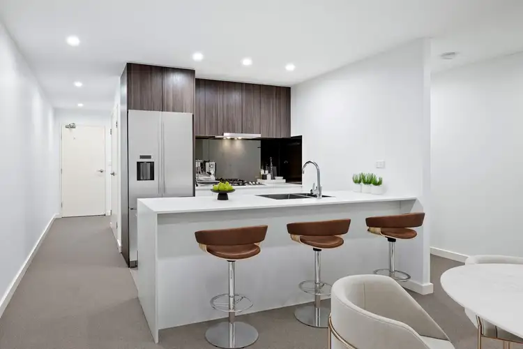 Third view of Homely apartment listing, 115/30-36 Warby Street, Campbelltown NSW 2560