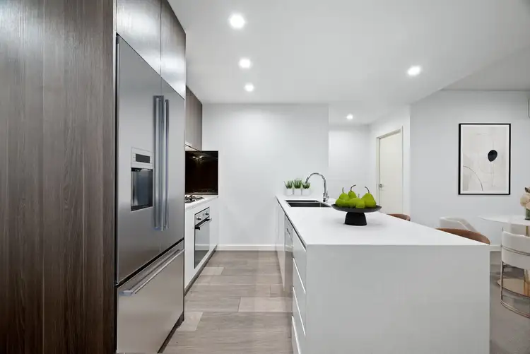 Sixth view of Homely apartment listing, 115/30-36 Warby Street, Campbelltown NSW 2560