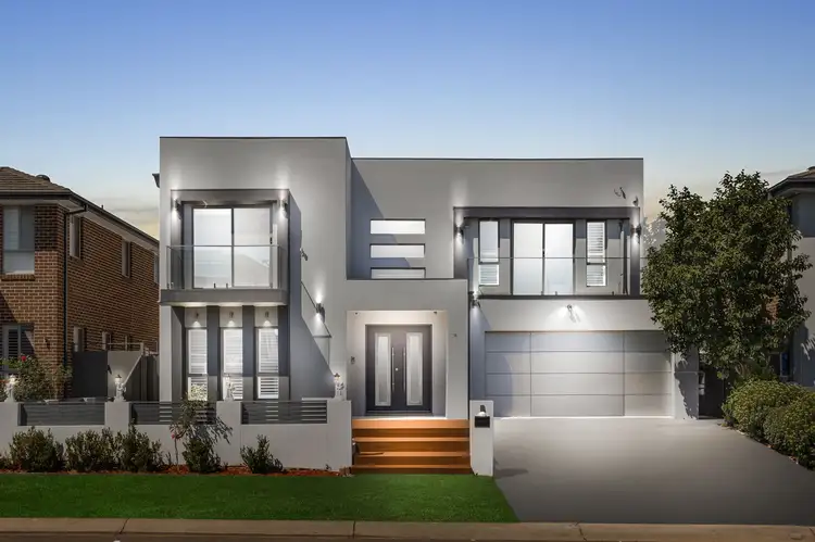 Main view of Homely house listing, 16 Channel Street, Kellyville Ridge NSW 2155
