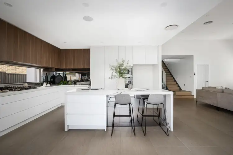Fourth view of Homely house listing, 16 Channel Street, Kellyville Ridge NSW 2155