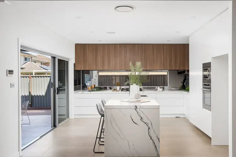Fifth view of Homely house listing, 16 Channel Street, Kellyville Ridge NSW 2155