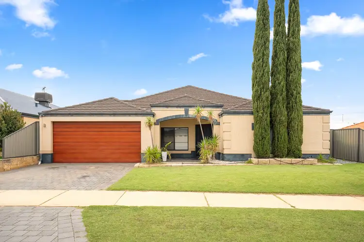 Main view of Homely house listing, 4 Colreavy Ramble, Baldivis WA 6171