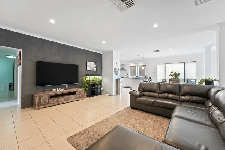 Second view of Homely house listing, 4 Colreavy Ramble, Baldivis WA 6171