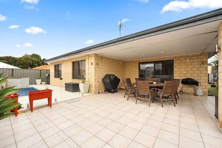 Fourth view of Homely house listing, 4 Colreavy Ramble, Baldivis WA 6171