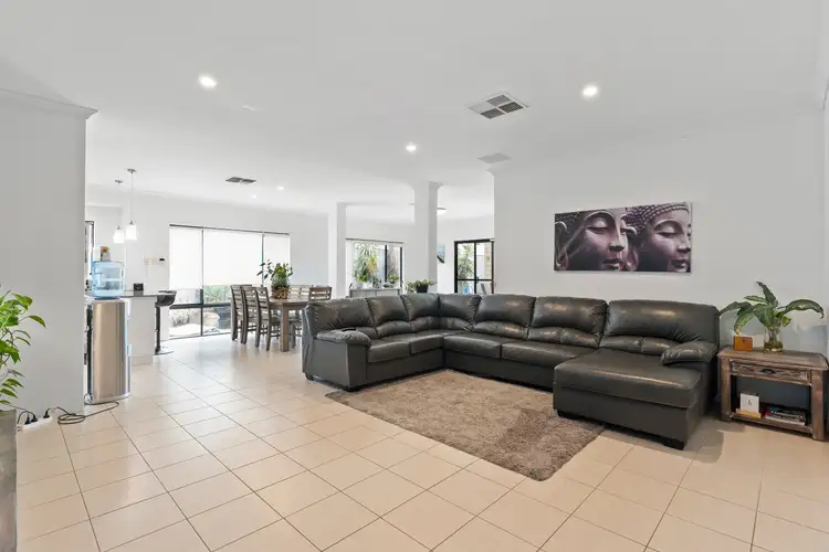 Seventh view of Homely house listing, 4 Colreavy Ramble, Baldivis WA 6171