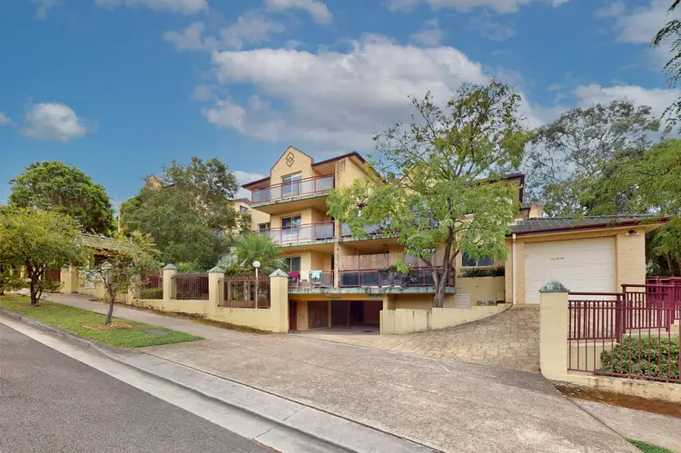 20/15-23 Mowle Street, Westmead NSW 2145