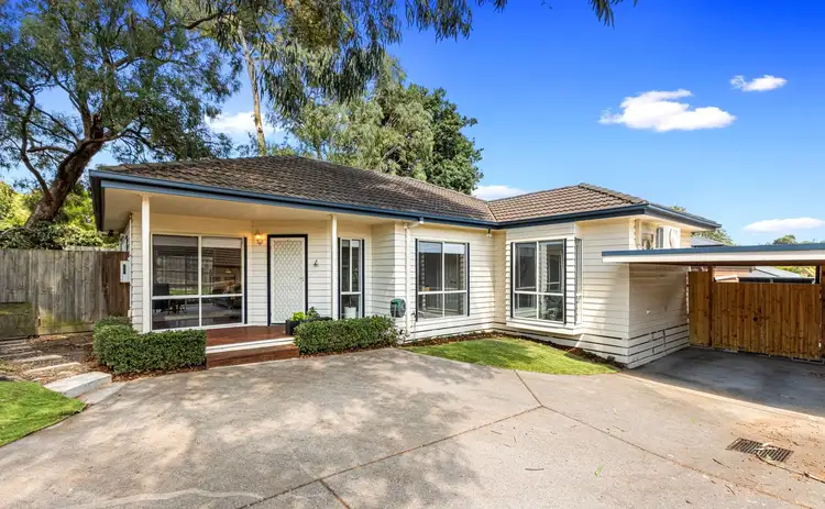 14A Belmont Road, Croydon South VIC 3136