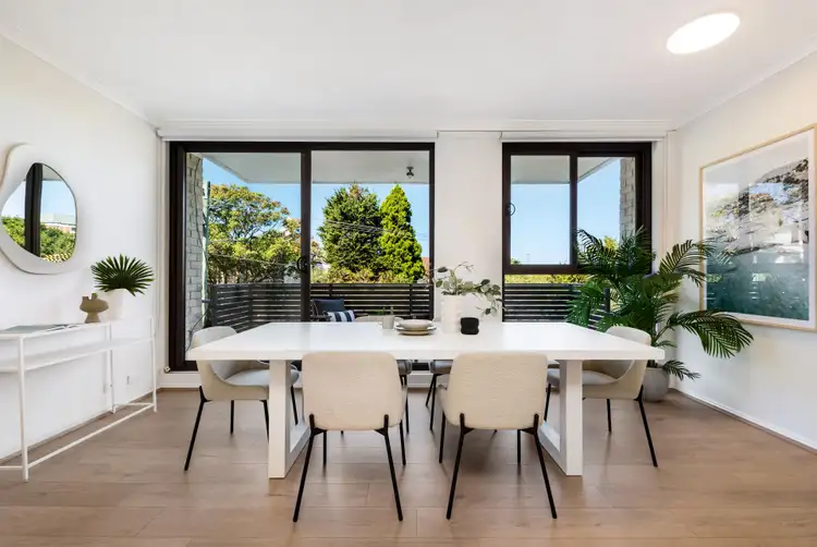 Second view of Homely apartment listing, 2/32-38 Dutruc Street, Randwick NSW 2031