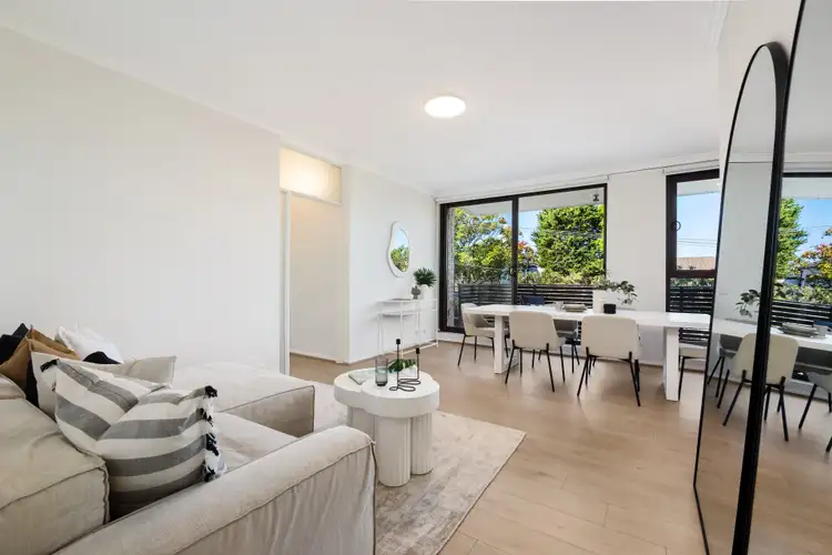 Fifth view of Homely apartment listing, 2/32-38 Dutruc Street, Randwick NSW 2031