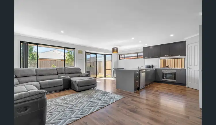 Second view of Homely house listing, 3 Olsen Way, Munno Para SA 5115