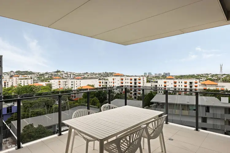 Main view of Homely apartment listing, 1085/36 Evelyn Street, Newstead QLD 4006