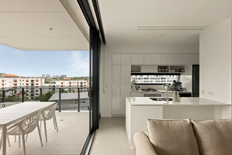 Third view of Homely apartment listing, 1085/36 Evelyn Street, Newstead QLD 4006
