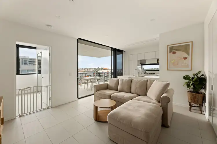 Fifth view of Homely apartment listing, 1085/36 Evelyn Street, Newstead QLD 4006
