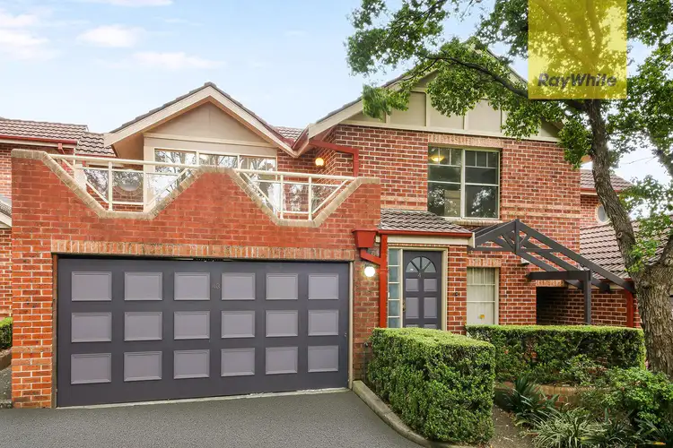 43/40 Strathalbyn Drive, Oatlands NSW 2117