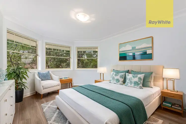 Fourth view of Homely townhouse listing, 43/40 Strathalbyn Drive, Oatlands NSW 2117