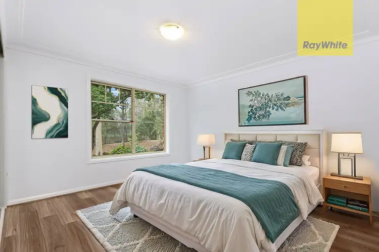 Fifth view of Homely townhouse listing, 43/40 Strathalbyn Drive, Oatlands NSW 2117