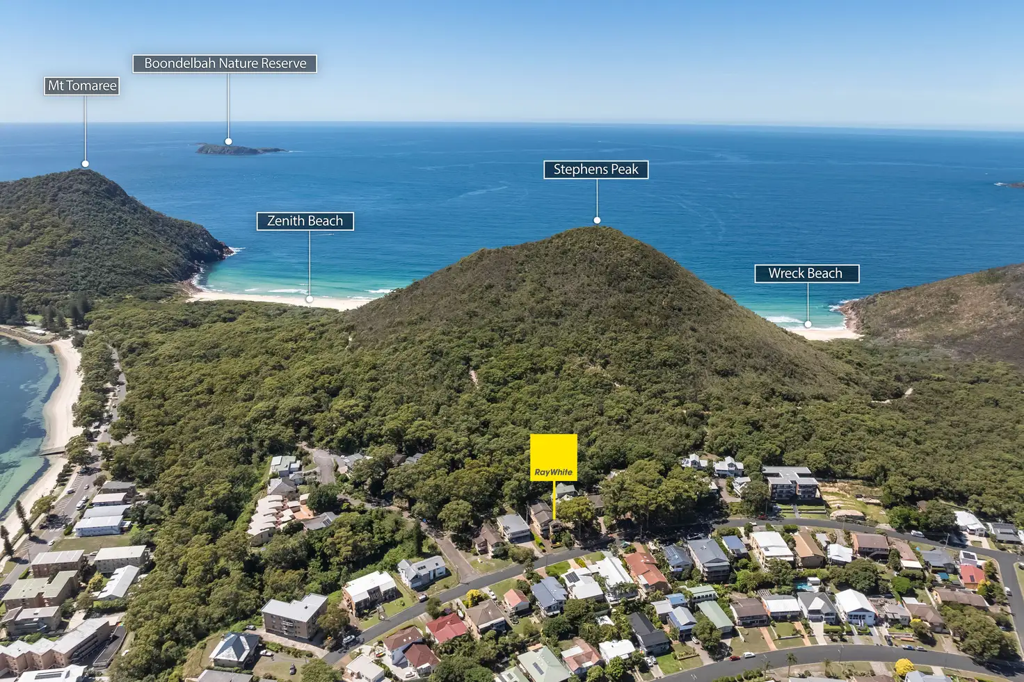 Main view of Homely unit listing, 4/69 Ronald Avenue, Shoal Bay NSW 2315