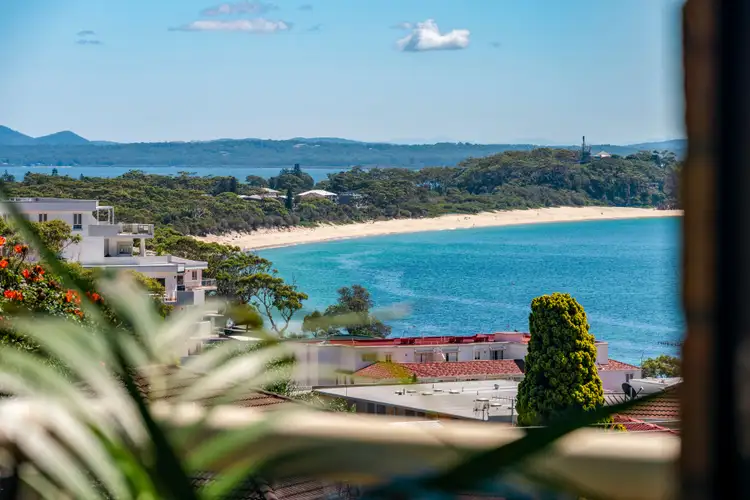 Second view of Homely unit listing, 4/69 Ronald Avenue, Shoal Bay NSW 2315