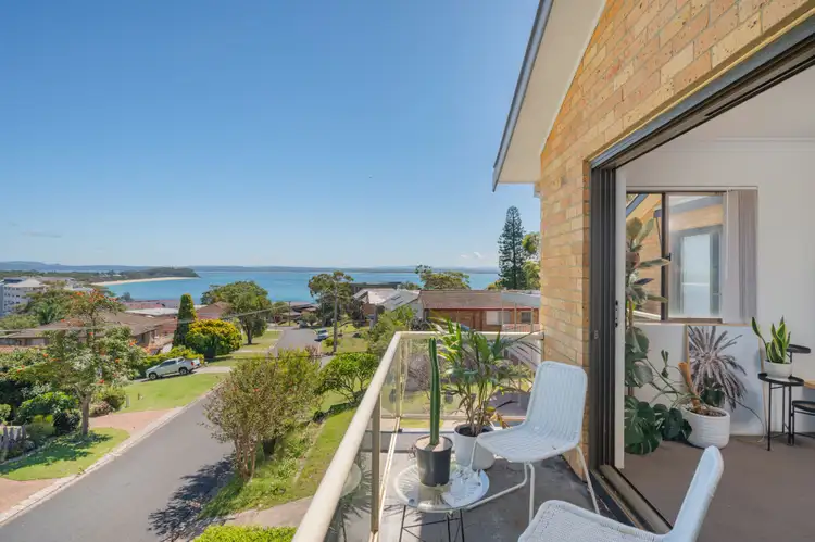 Third view of Homely unit listing, 4/69 Ronald Avenue, Shoal Bay NSW 2315
