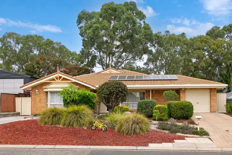 25 Kosmina Crescent, Hillbank SA 5112