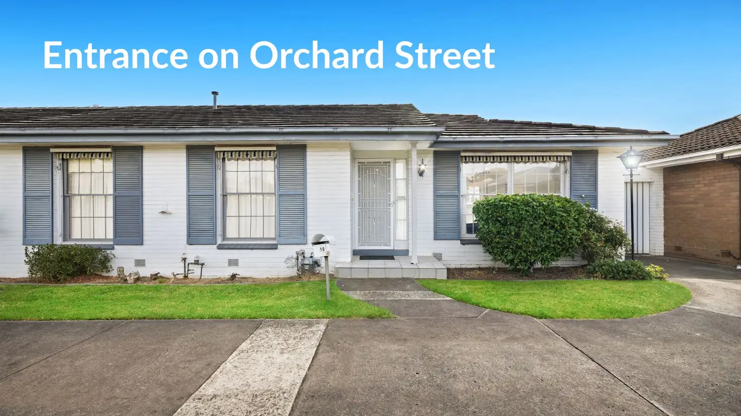 Main view of Homely unit listing, 10/673 High Street Road, Glen Waverley VIC 3150