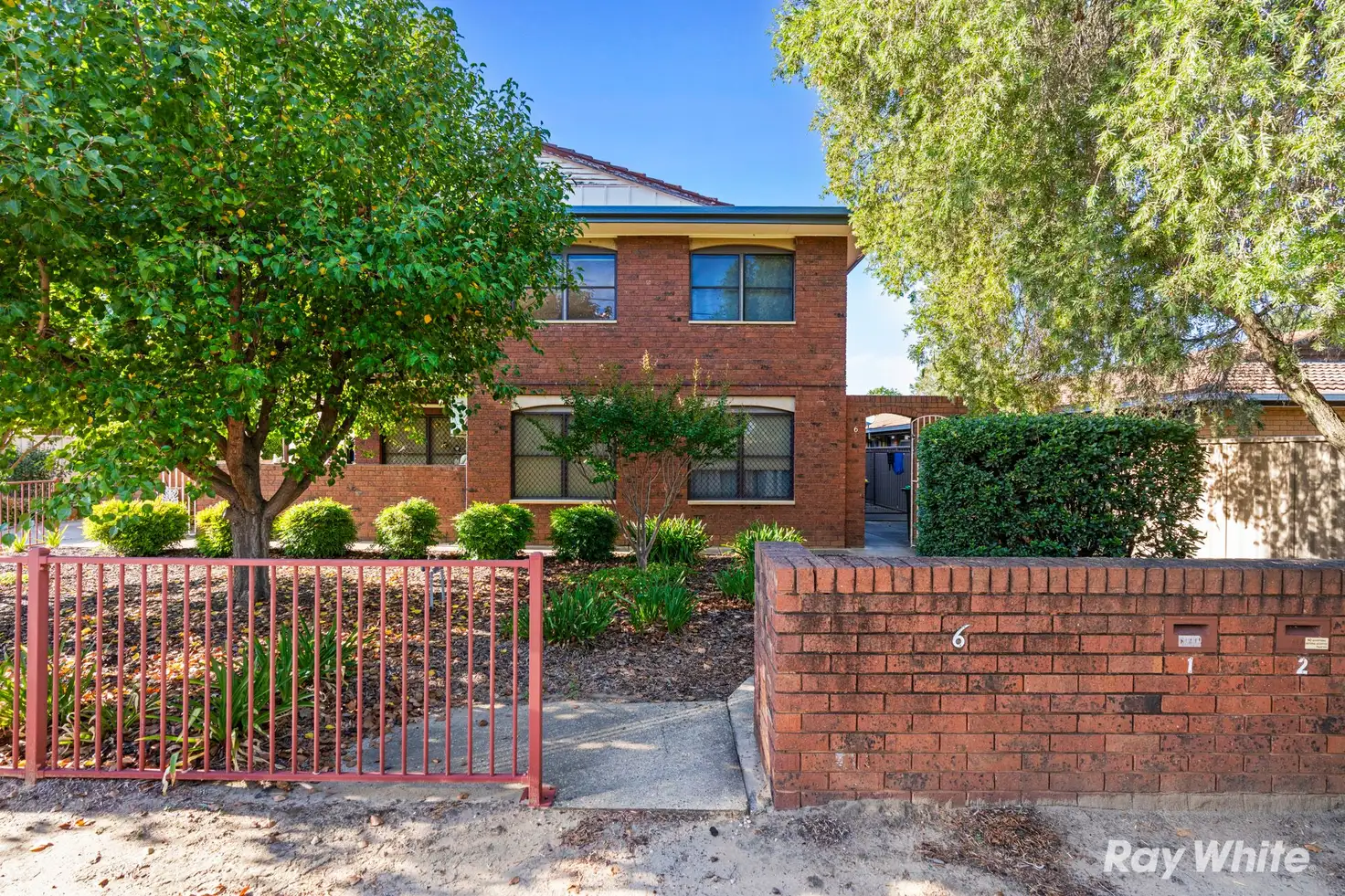 Main view of Homely unit listing, 3/6 Lampe Avenue (off Trail Street), Wagga Wagga NSW 2650